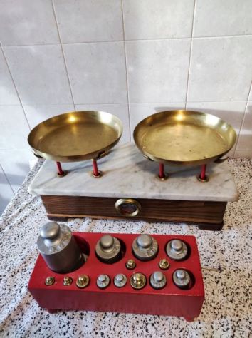 Bilancia a piatti - Foto 4