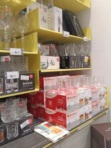 ARREDO AUTOPORTANTE ESPOSITIVO BIANCO 2156 - Foto 3