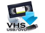 Conversione digitale videocassette VHS VHS-C 8mm MiniDV Catania Acireale