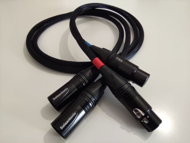 Cavo xlr bilanciato by Salaantonio - Foto 2