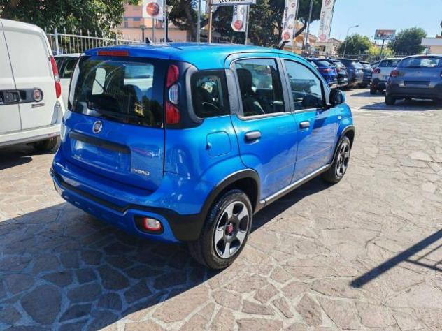 Fiat Panda PANDA 1.0 HYBRID CROSS 70CV - Foto 4