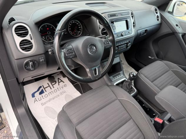 VOLKSWAGEN Tiguan 2.0 TDI 177CV R-LINE NAVI - Foto 9