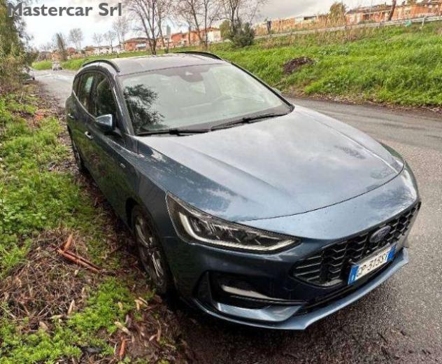 FORD Focus SW 1.0 ecoboost h ST-Line Design 125cv - GP313ST rif. 23965277 - Foto 6