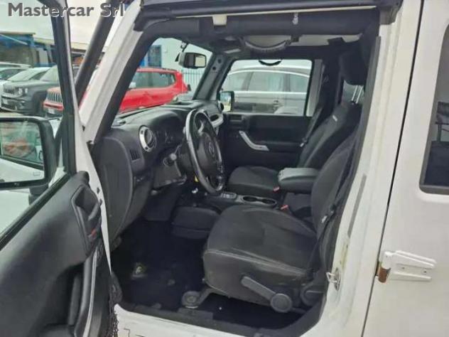 JEEP Wrangler Wrangler N1 Unlimited Rubicon 2.8 crd Rubicon auto rif. 24215407 - Foto 10
