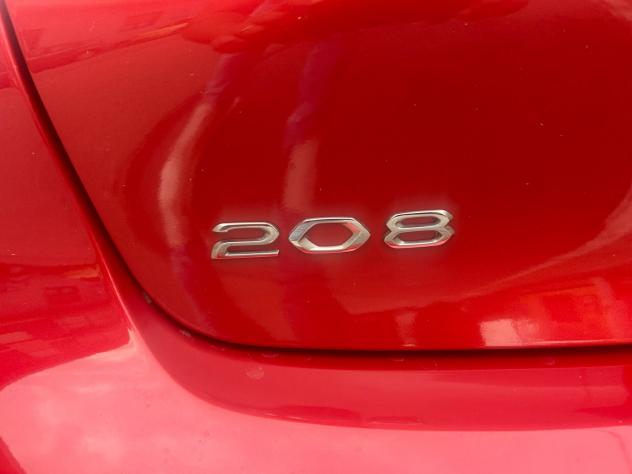 Peugeot 208 BlueHDi 100 Stop&Start 5 porte Allure - Foto 10