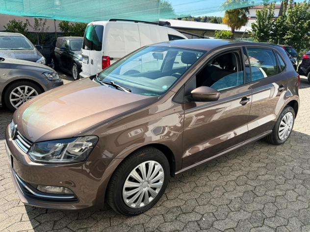 Volkswagen Polo 1.4 TDI 5p. Comfortline*EURO6*NEOPATENTATI