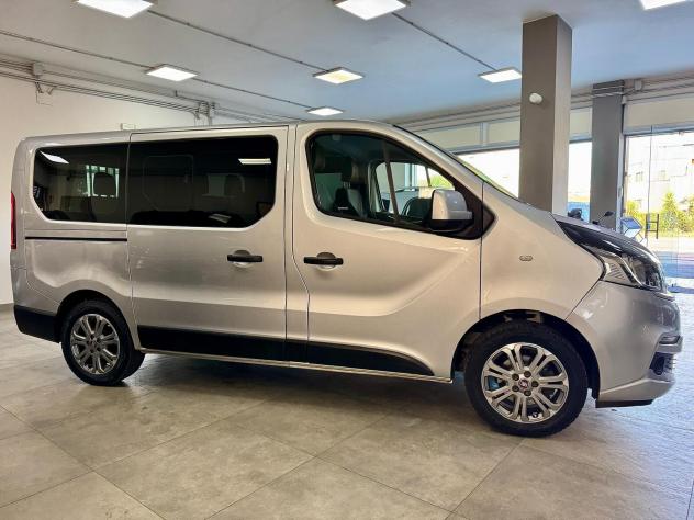 Fiat Talento 1.6 TwinTurbo MJT 145cv PC-TN Combi 10q 2016 - Foto 8