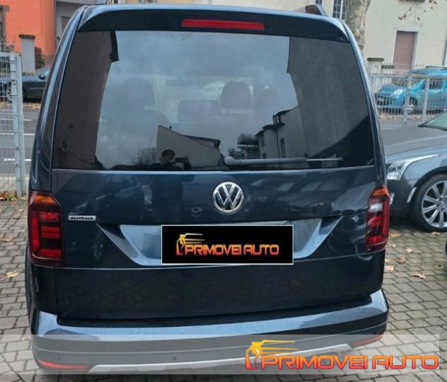 VOLKSWAGEN Caddy 1.4 TSI Alltrack rif. 21678390 - Foto 7