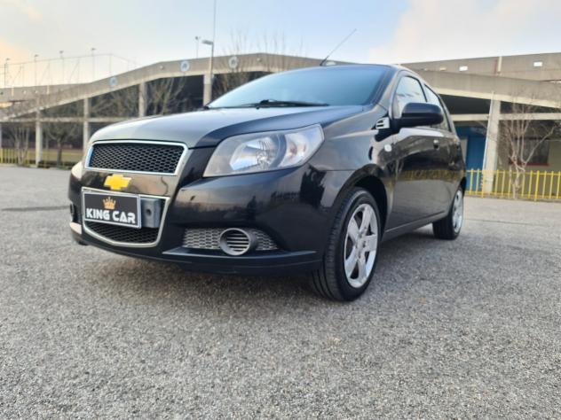 Chevrolet Aveo 1.2 5 porte LT GPL Eco Logic - Foto 3