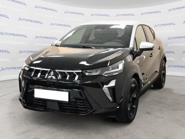 Mitsubishi ASX 1.3L Mild Hbrid (MHEV) Black Edition DCT