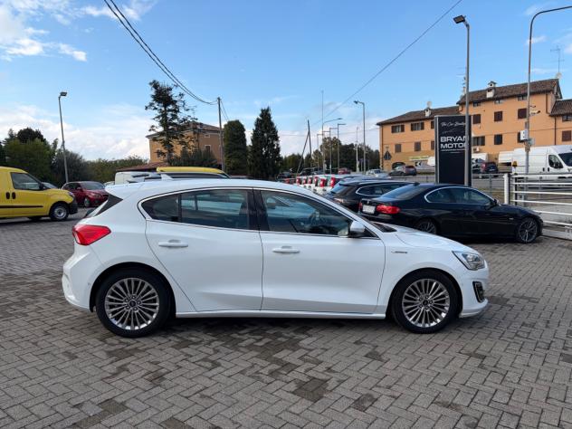 Ford Focus 1.5 EcoBlue 120 CV automatico 5p. Vignale Co-Pilot - Foto 7