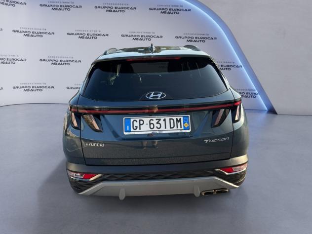 Hyundai Tucson 1.6 CRDi 2wd 115cv Xline - Foto 6