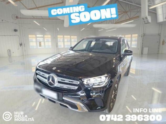 MERCEDES-BENZ GLC 300 de 4Matic Plug-in hybrid Business rif. 24138880 - Foto 2