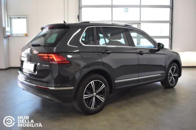 VOLKSWAGEN Tiguan 2.0 TDI SCR DSG Advanced BlueMotion Technology rif. 23921836 - Foto 4