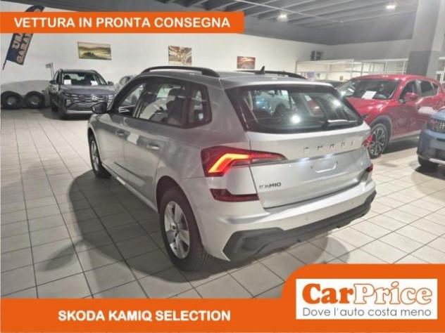 SKODA Kamiq 1.0 TSI 116CV Selection rif. 23979720 - Foto 5