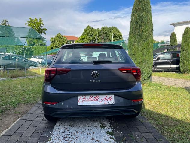 Volkswagen Polo 1.0 TSI Life-SENZA VINCOLI DI FINANZIAMENTO - Foto 6