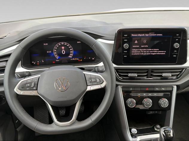 Volkswagen T-Roc I 2022 1.0 tsi Edition Plus 115cv - Foto 8