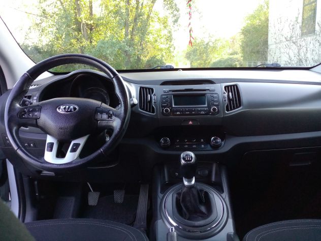 kia sportage - Foto 7