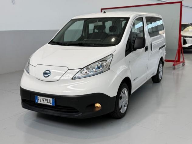 NISSAN e-NV200 EV Bus Business 5 porte UNICOPROPRIETARIO rif. 23966565