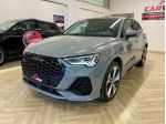 AUDI Q3 SPORTBACK 40 TDI  S line 2021