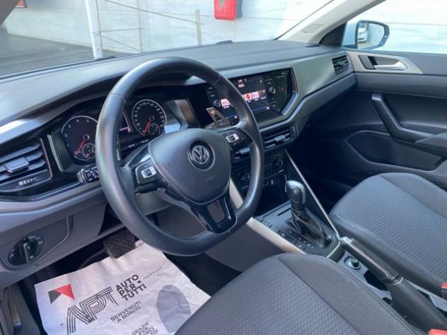 VOLKSWAGEN Polo 1.5 TSI DSG Rline Sport BMT rif. 20163866 - Foto 7