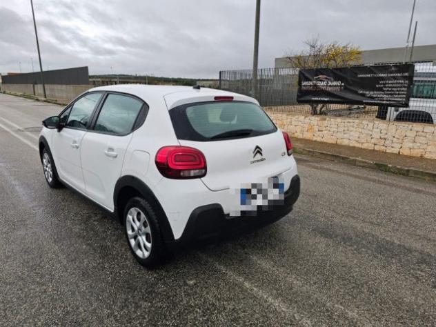 CITROEN C3 BlueHDi 100 S&S Business Combi 4 POSTI N1 rif. 23821521 - Foto 7
