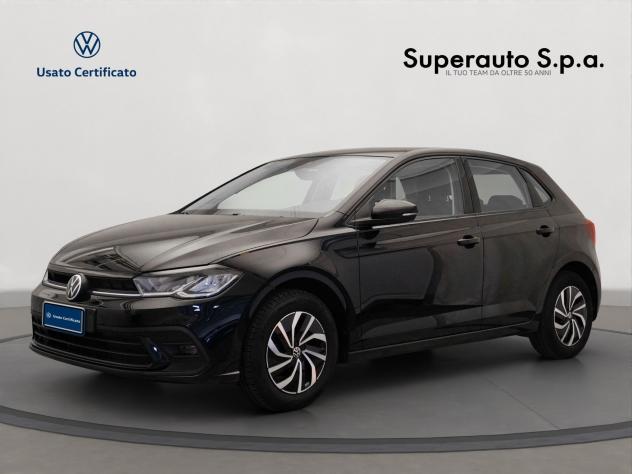 Volkswagen Polo 1.0 TSI Life
