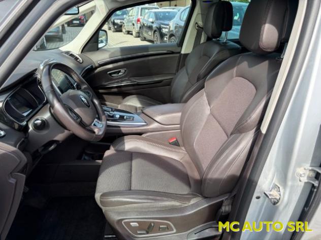 RENAULT Espace dCi 160CV EDC Energy Initiale Paris 4Control 7 POS rif. 24192576 - Foto 7