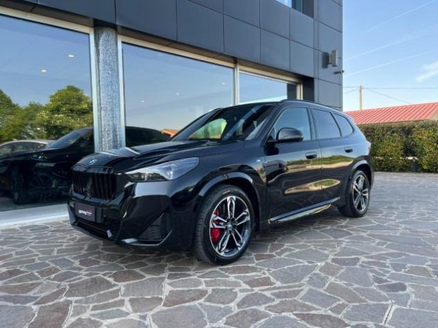 BMW X1 xDrive 20d MSport Pro StepTronic Total Black rif. 23926425 - Foto 5