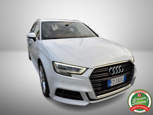 AUDI A3 SPB 35 TDI S tronic Admired S Line rif. 23920085 - Foto 2