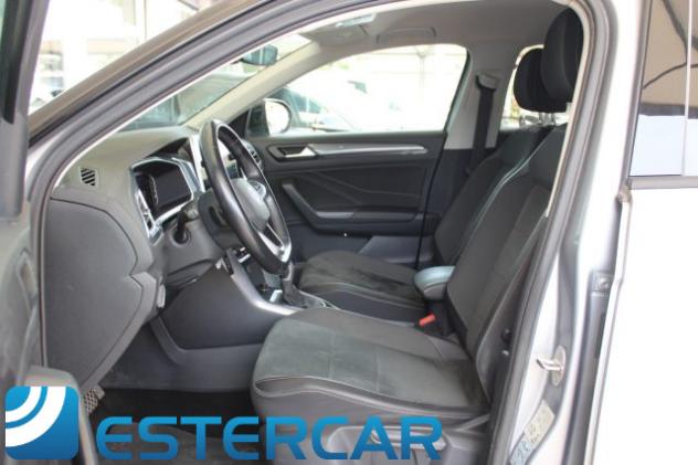 VOLKSWAGEN T-Roc 2.0 TDI 150CV DSG Style rif. 23811149 - Foto 4