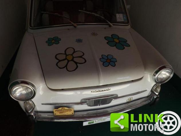 AUTOBIANCHI Bianchina panoramica anno 1967 funzionante e ben tenuta - Foto 10