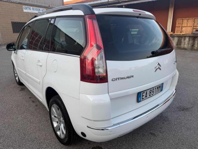 CITROEN C4 Grand Picasso 1.6 VTi 120 Perfect BENZINA/GPL rif. 23836555 - Foto 8