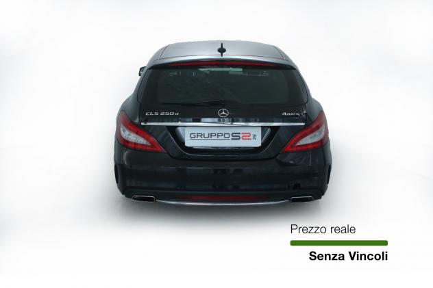 Mercedes-Benz CLS CLS 250 d SW 4Matic Premium - Foto 5