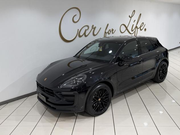 Porsche Macan 2.0