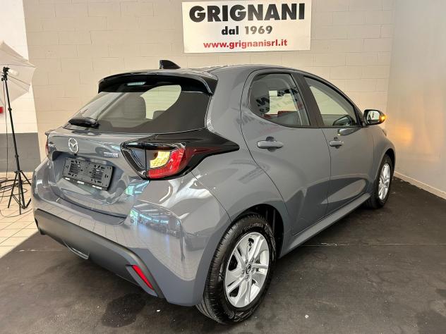 Mazda Mazda2 Hybrid Full Hybrid Electric 1.5 VVT Centre-Line - Foto 6