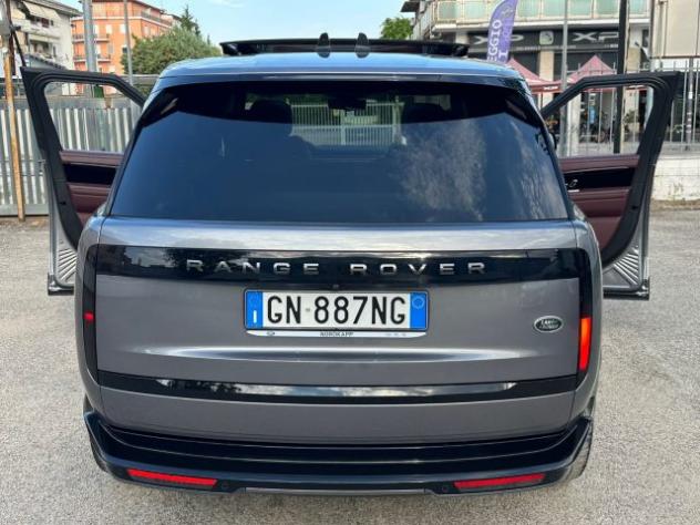 LAND ROVER Range Rover 4.4 V8 AUTOBIOGRAPHY 530CV IVA PANO PELLE KAMERA rif. 23875206 - Foto 10