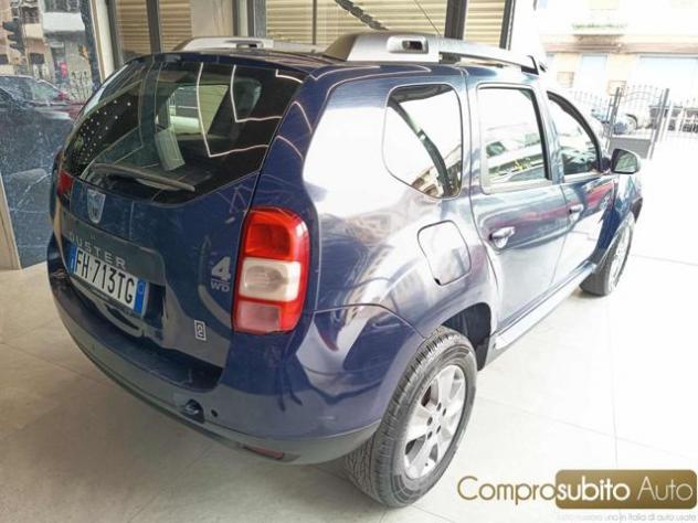 DACIA Duster 1.5 dCi 110 CV S&S 4x4 Lauréate N1 rif. 24108187 - Foto 8