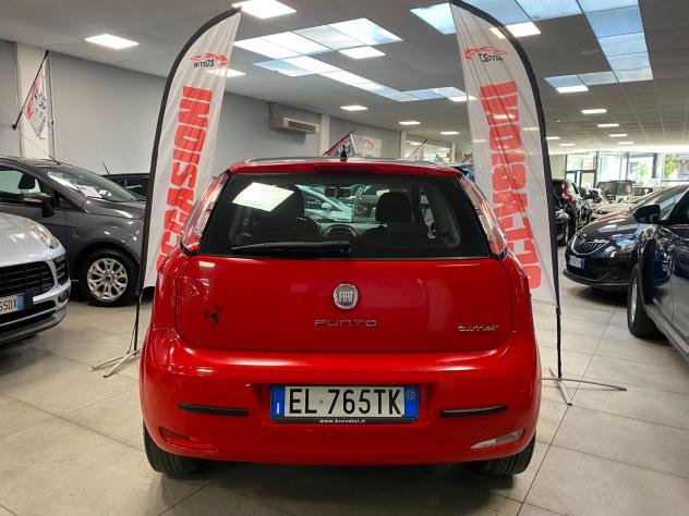 Fiat Punto 0.9 TwinAir Turbo S&S 5 porte - Foto 5