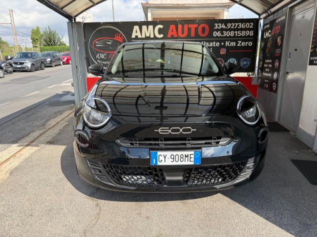 Fiat 600 Hybrid 110 CV DCT MHEV Icon - Foto 7