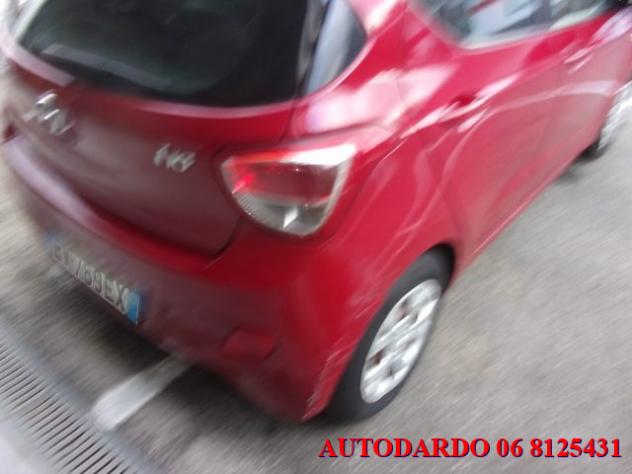 HYUNDAI i10 1.0 MPI Comfort rif. 24166954 - Foto 7