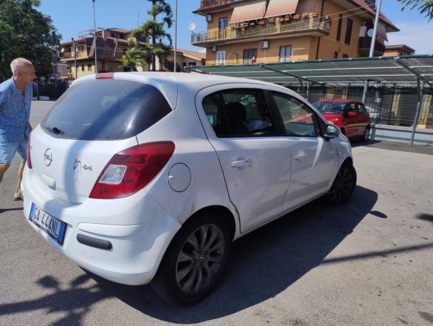 OPEL Corsa 1.2 16V 80CV GPL 5p. Club - Foto 7