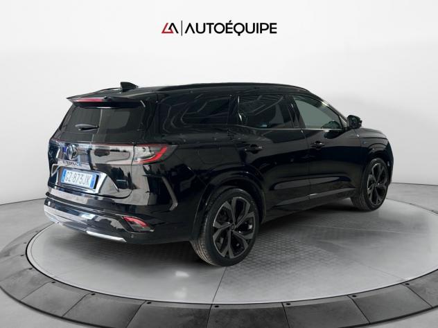 Renault Espace VI 2023 1.2 e-Tech full hybrid esprit Alpine 200cv auto - Foto 5