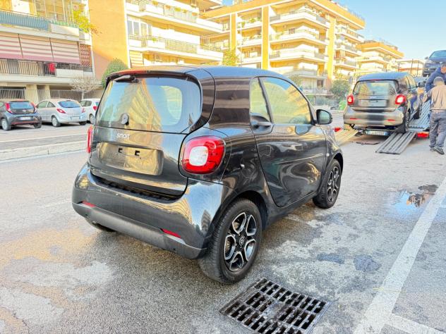 Smart ForTwo 90 0.9 Turbo Prime LED NAVI PANORAMA CERCHI 16 PELLE PDC BLUETOOTH BRACCIOLO - Foto 6