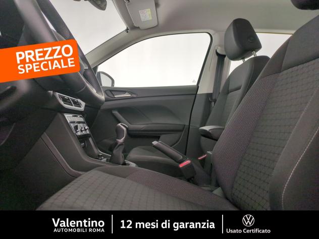 Volkswagen T-Cross 1.0 tsi Style 95cv - Foto 6