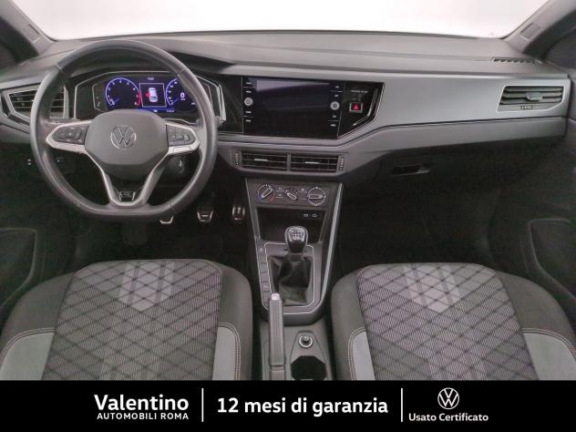 Volkswagen Taigo 1.0 TSI R-LINE 110 CV - Foto 7