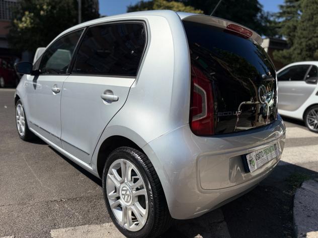 Volkswagen UP 1.0 68cv UNICA PROPRIETARIA - Foto 8