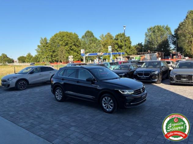 VOLKSWAGEN Tiguan 2.0 TDI 150 CV DSG . GANCIO TRAINO rif. 23905543 - Foto 7