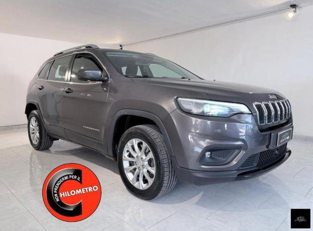 JEEP - Cherokee - 2.2 Mjt AWD A.D. I Longitude - Foto 2