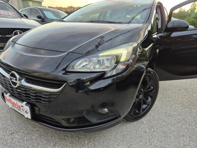 Opel Corsa 1.4 90CV GPL Tech 5 porte Black Edition - Foto 9
